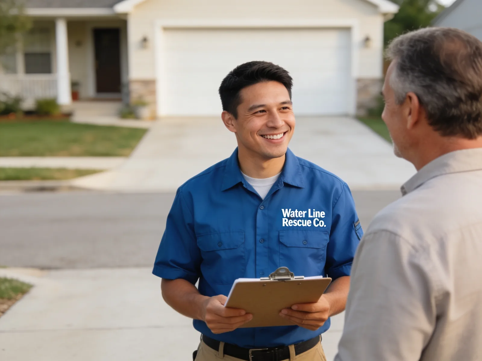 Water Line Repair Sharon, CT FAQs